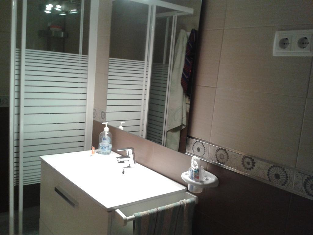 Salomé Beach Apartments Los Alcázares Extérieur photo