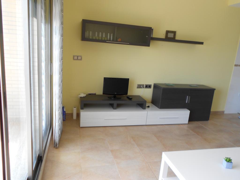 Salomé Beach Apartments Los Alcázares Extérieur photo