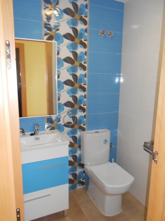 Salomé Beach Apartments Los Alcázares Extérieur photo