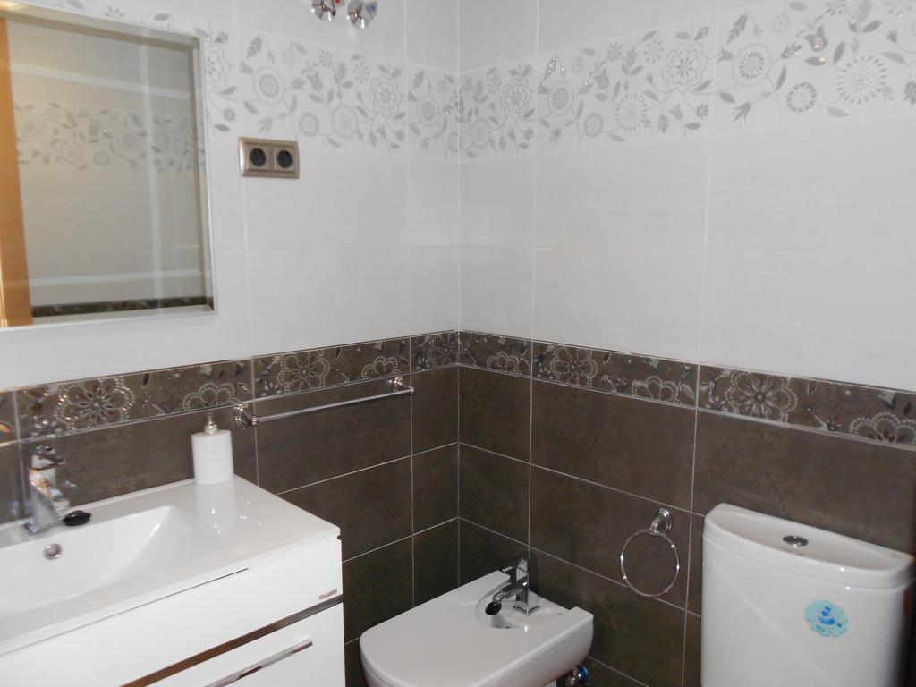 Salomé Beach Apartments Los Alcázares Extérieur photo