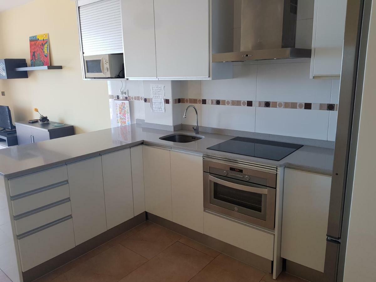 Salomé Beach Apartments Los Alcázares Extérieur photo