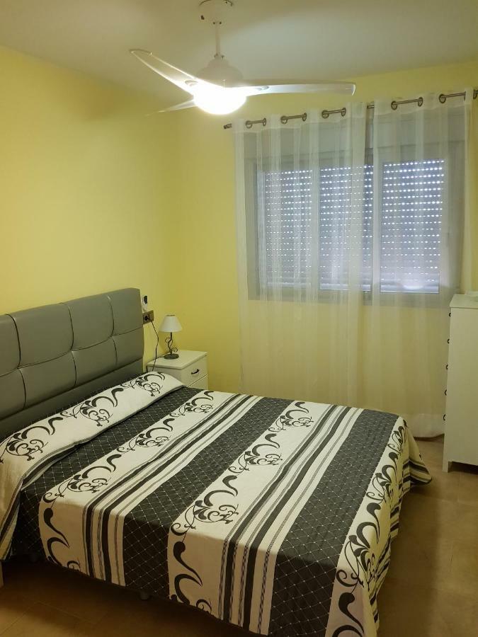 Salomé Beach Apartments Los Alcázares Extérieur photo