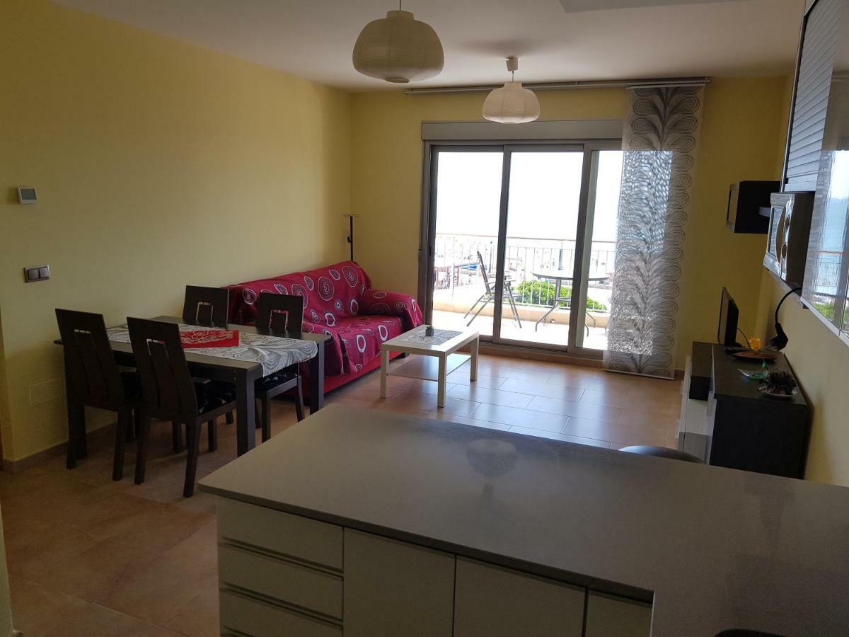 Salomé Beach Apartments Los Alcázares Extérieur photo