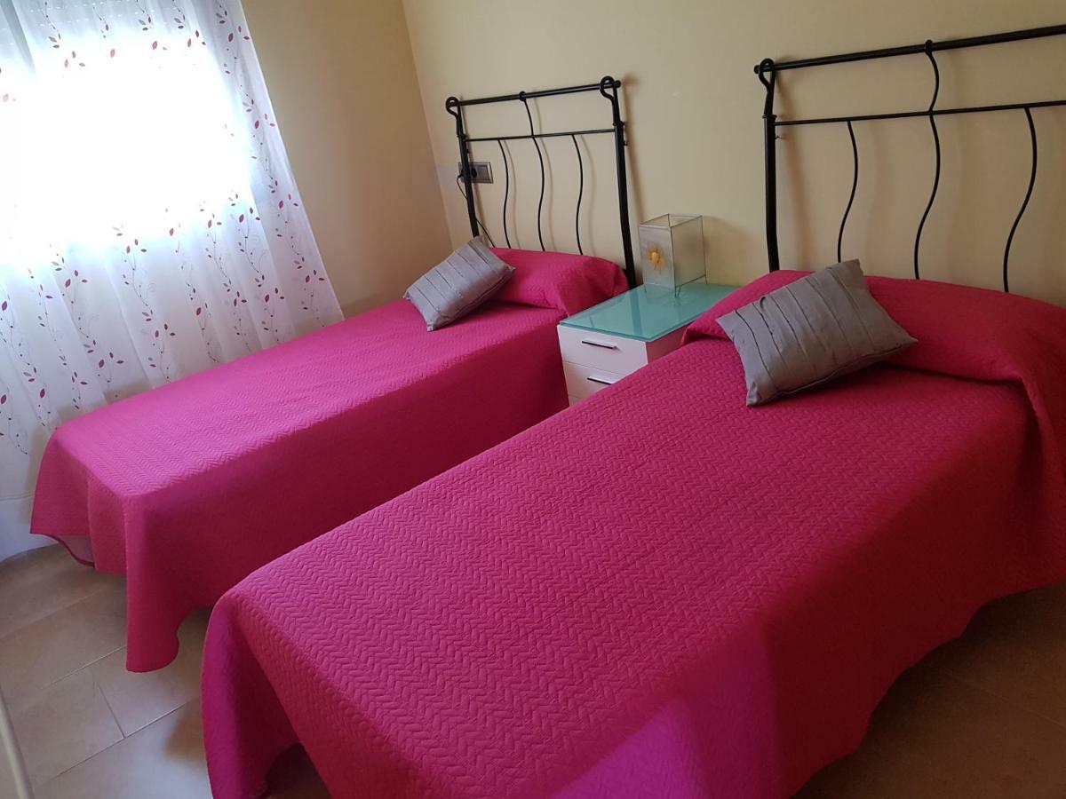 Salomé Beach Apartments Los Alcázares Extérieur photo