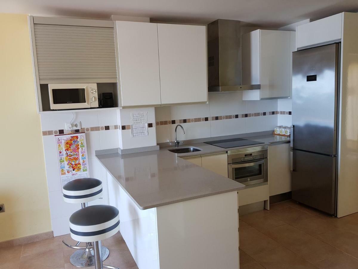 Salomé Beach Apartments Los Alcázares Extérieur photo