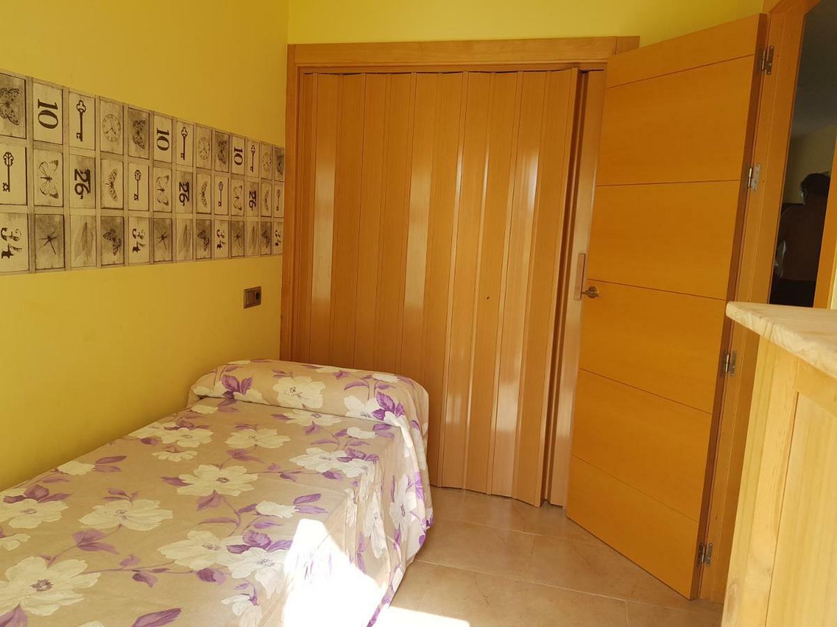 Salomé Beach Apartments Los Alcázares Extérieur photo