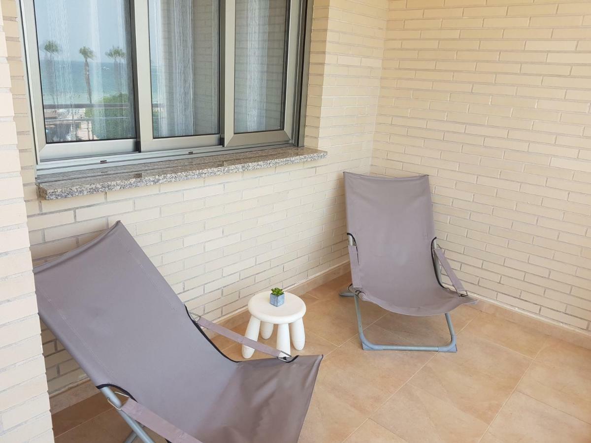 Salomé Beach Apartments Los Alcázares Extérieur photo