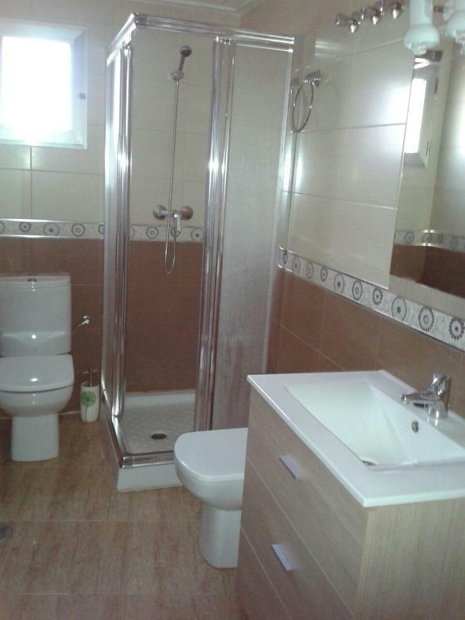 Salomé Beach Apartments Los Alcázares Extérieur photo