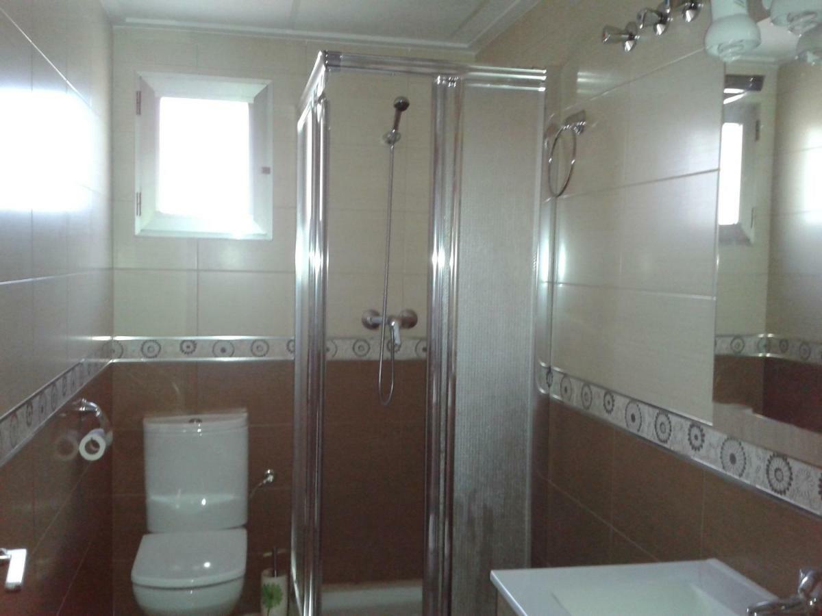 Salomé Beach Apartments Los Alcázares Extérieur photo