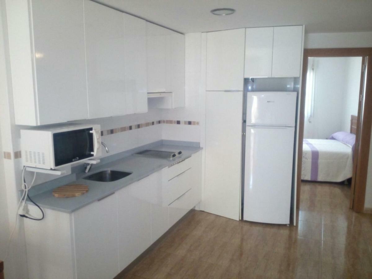Salomé Beach Apartments Los Alcázares Extérieur photo
