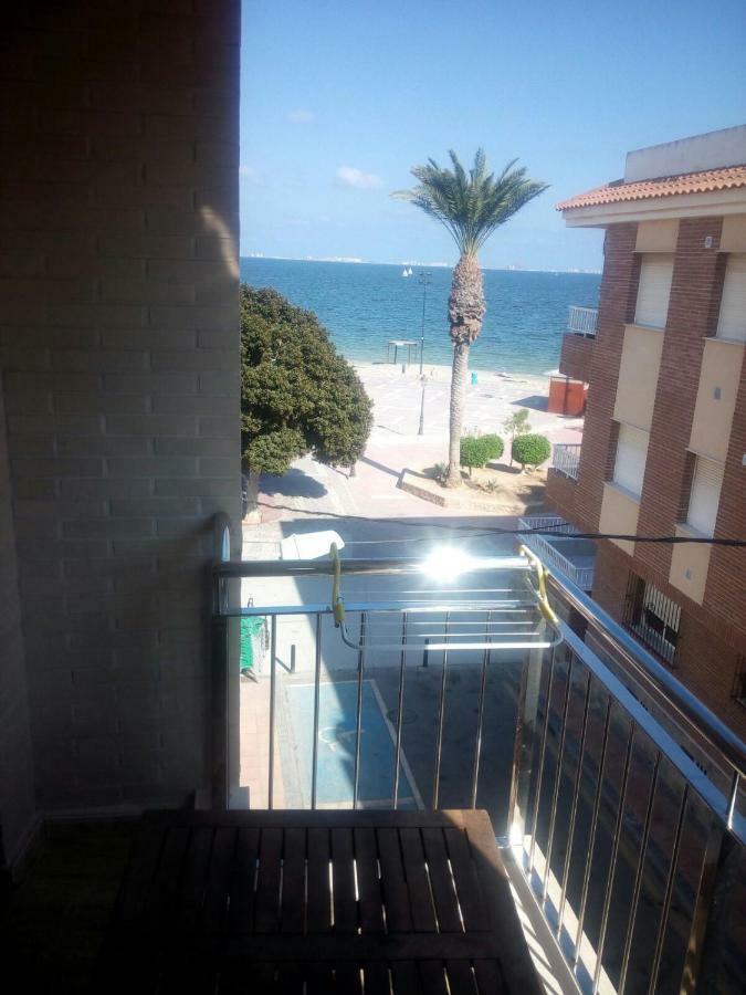 Salomé Beach Apartments Los Alcázares Extérieur photo