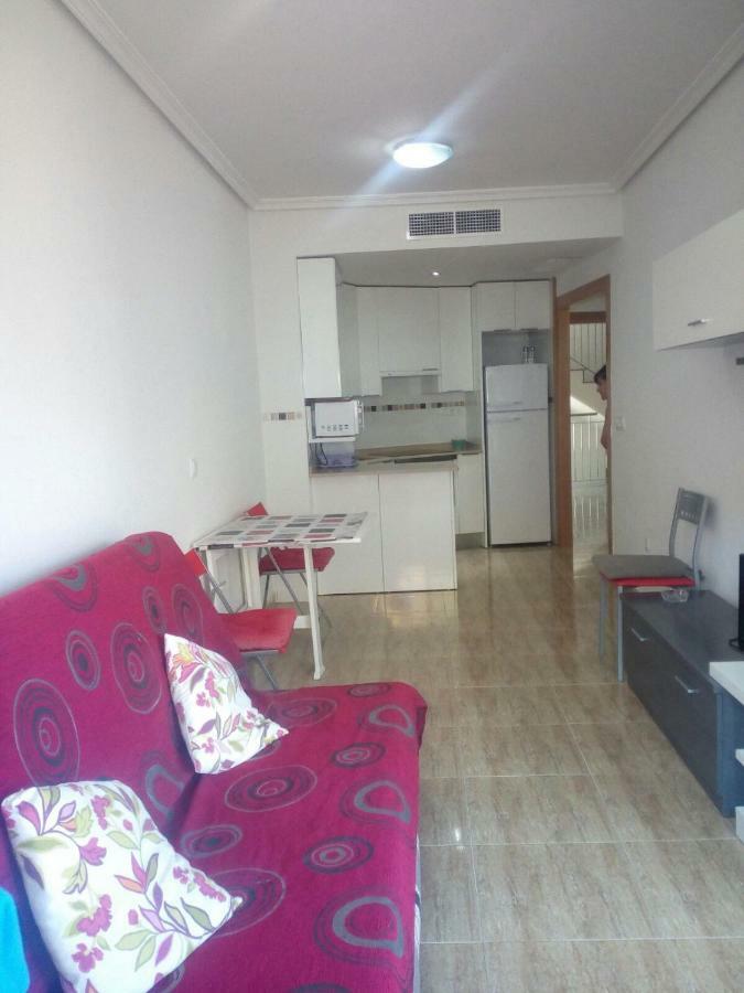 Salomé Beach Apartments Los Alcázares Extérieur photo